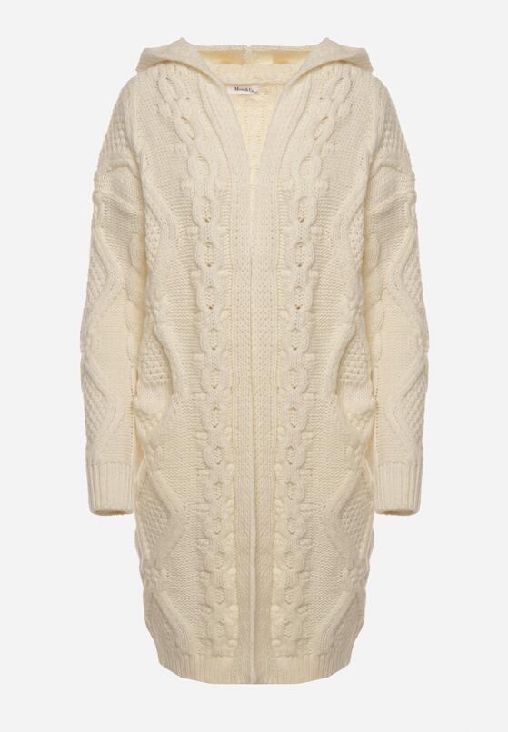 Cardigan Bej 6
