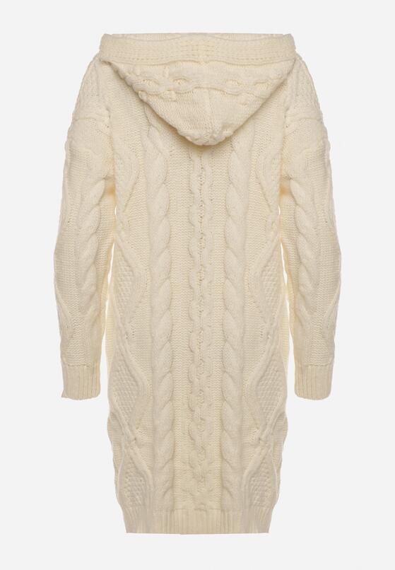 Cardigan Bej 7
