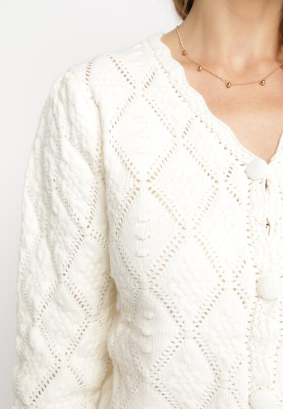 Cardigan Bej deschis 5
