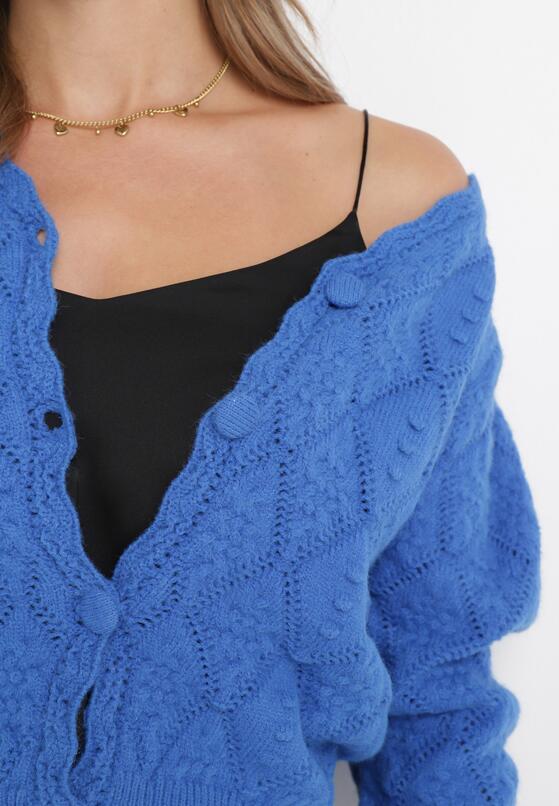 Cardigan Bleumarin 5