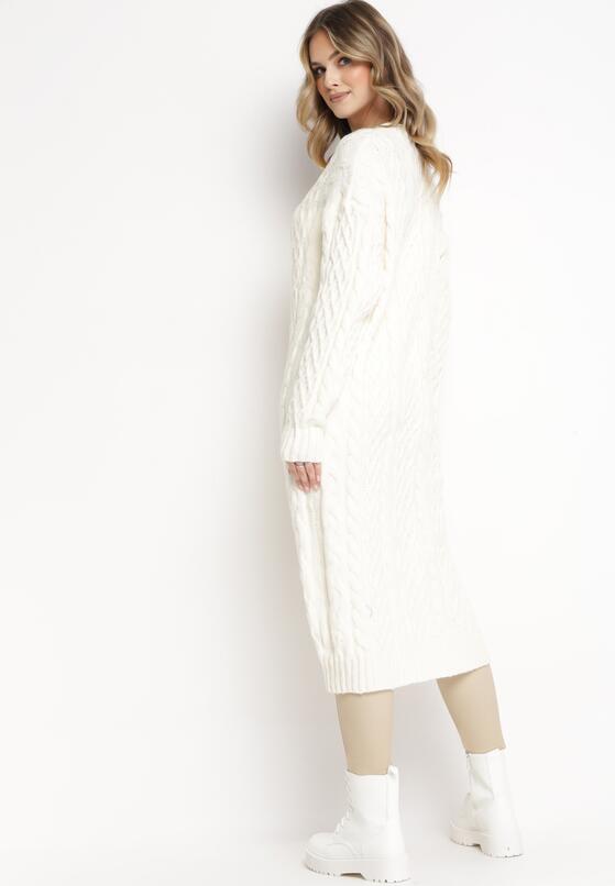 Cardigan Bej 3