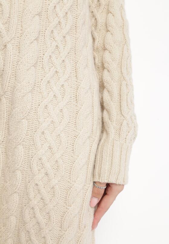 Cardigan Bej 5