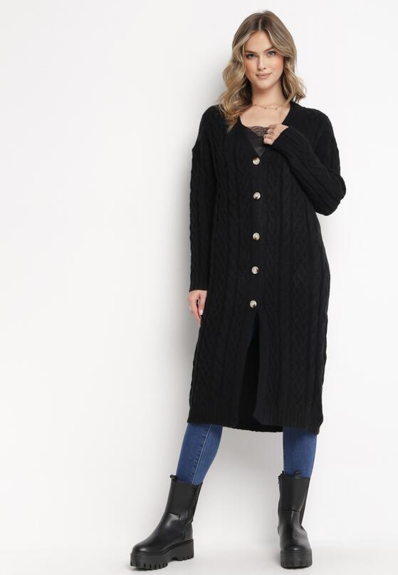Cardigan Negru 2