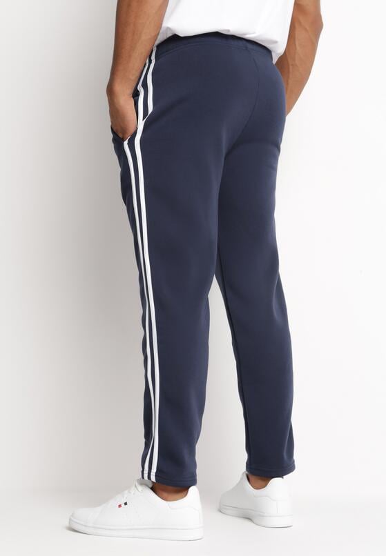 Pantaloni Bleumarin 3