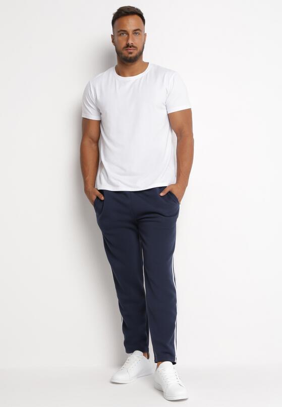 Pantaloni Bleumarin 4