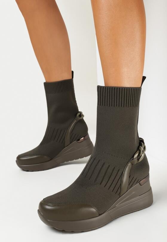 Botine Verzi 1