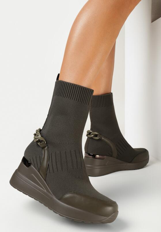 Botine Verzi 2