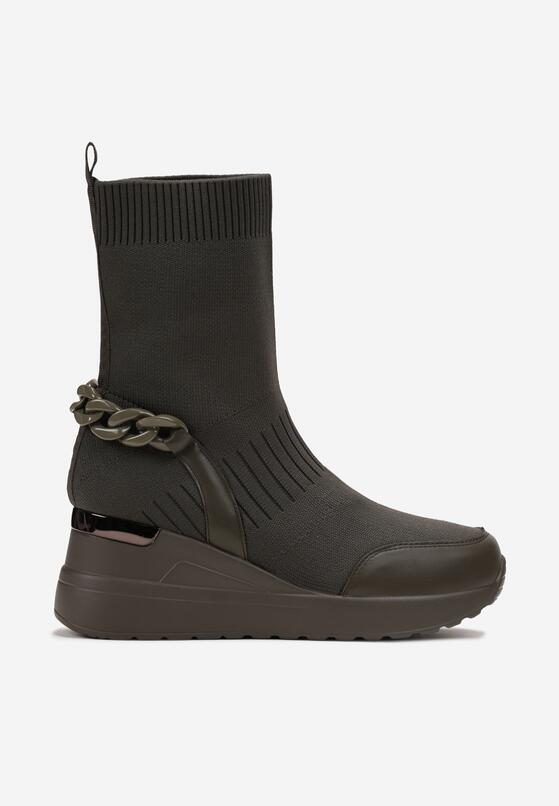 Botine Verzi 3