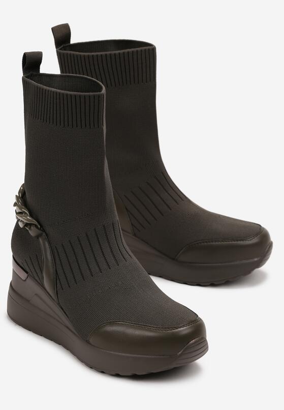 Botine Verzi 4