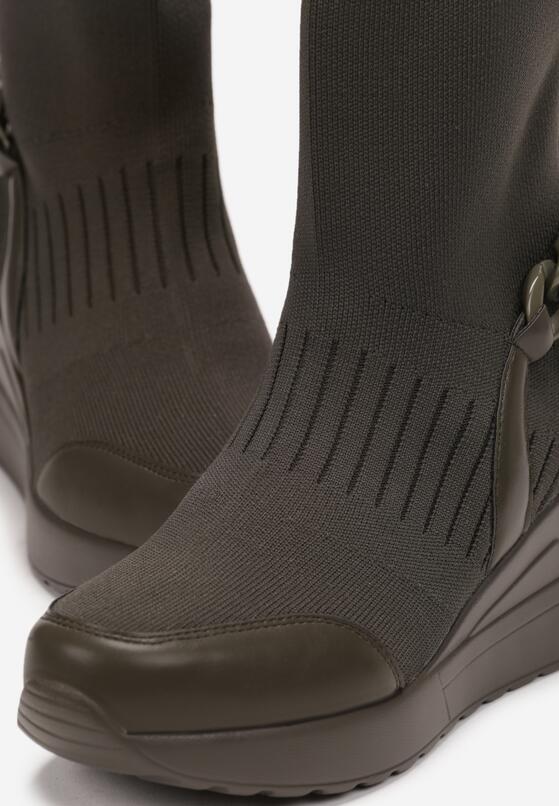 Botine Verzi 5
