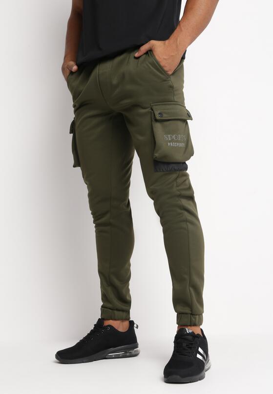 Pantaloni Verde închis 1