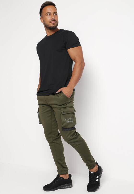 Pantaloni Verde închis 2