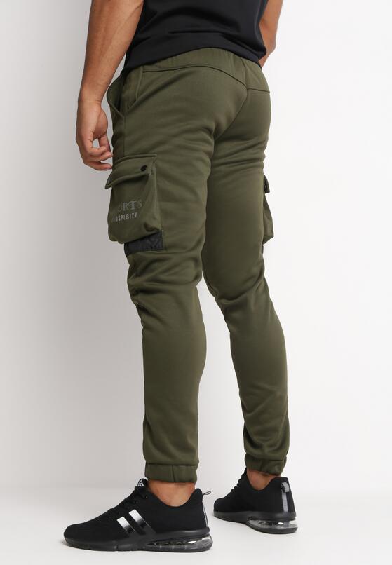 Pantaloni Verde închis 3