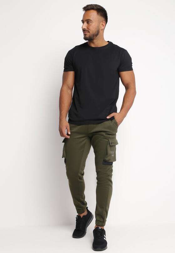 Pantaloni Verde închis 4