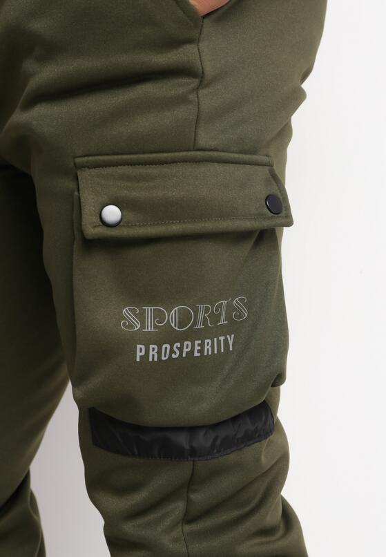 Pantaloni Verde închis 5
