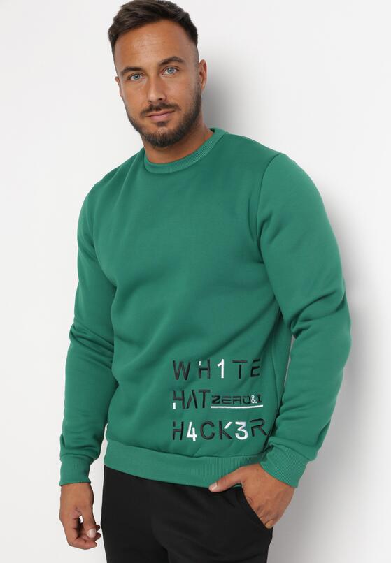 Hanorac Verde 1
