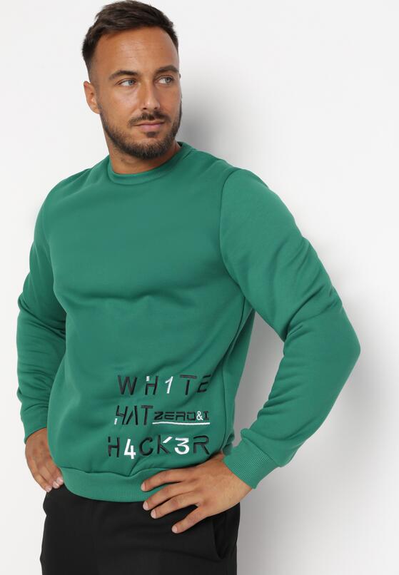 Hanorac Verde 2