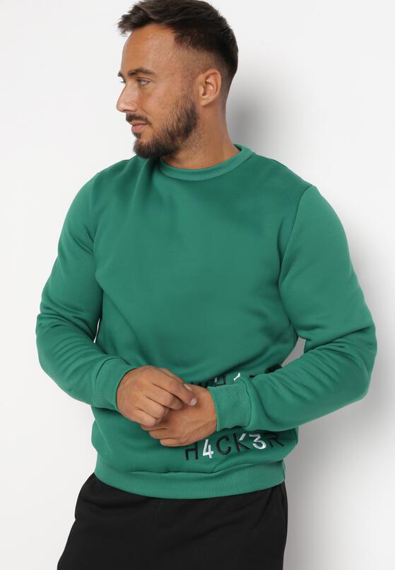 Hanorac Verde 4