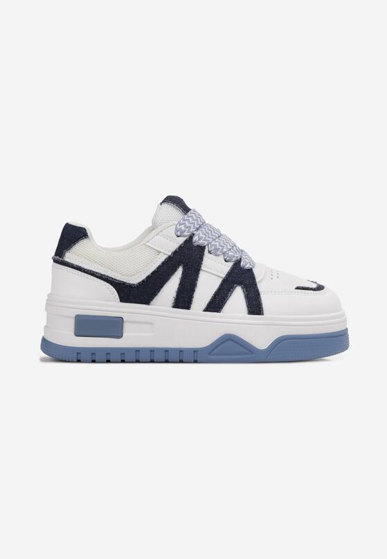 Sneakers Albaștri 3