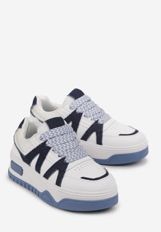 Sneakers Albaștri 4