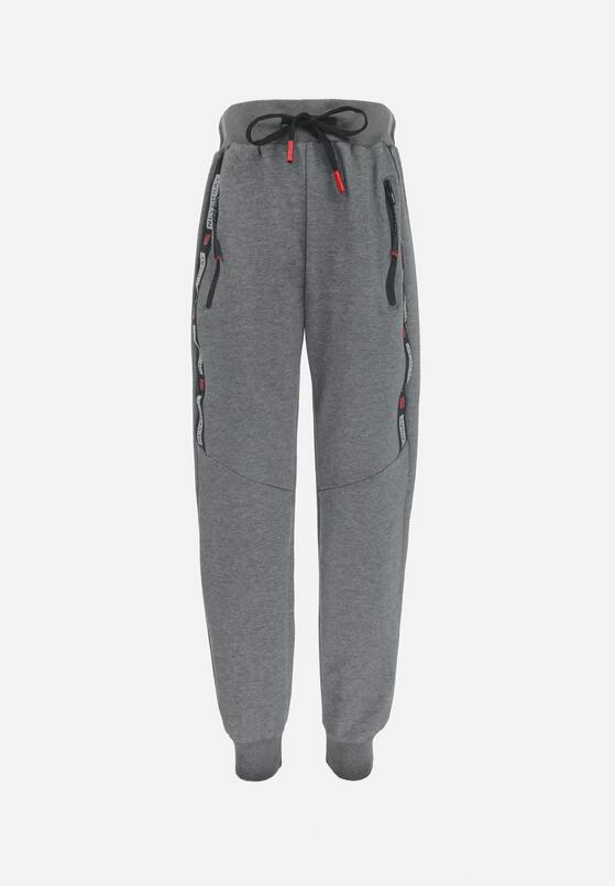 Pantaloni Gri închis 1