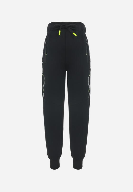 Pantaloni Negri 1