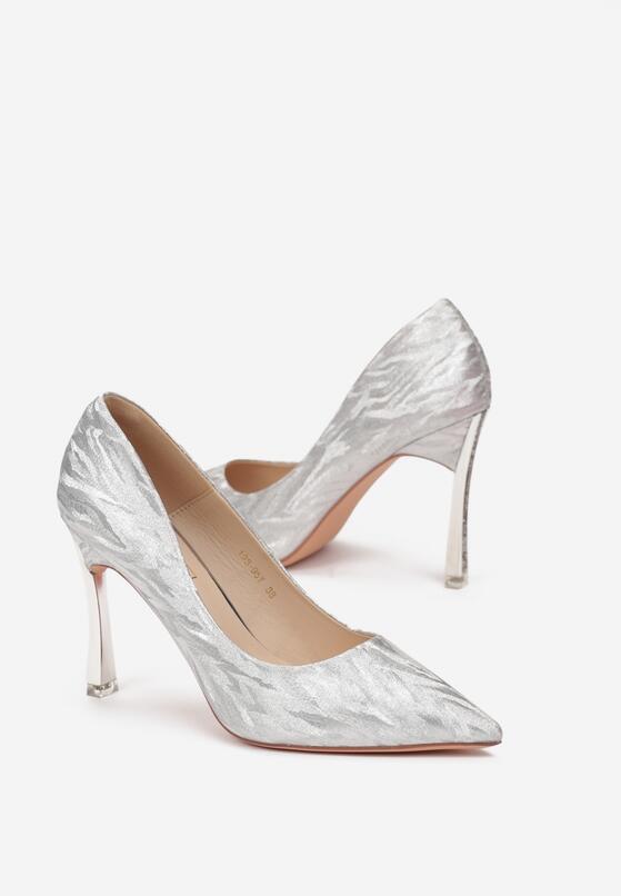 Srebrne Szpilki Rassesa 4