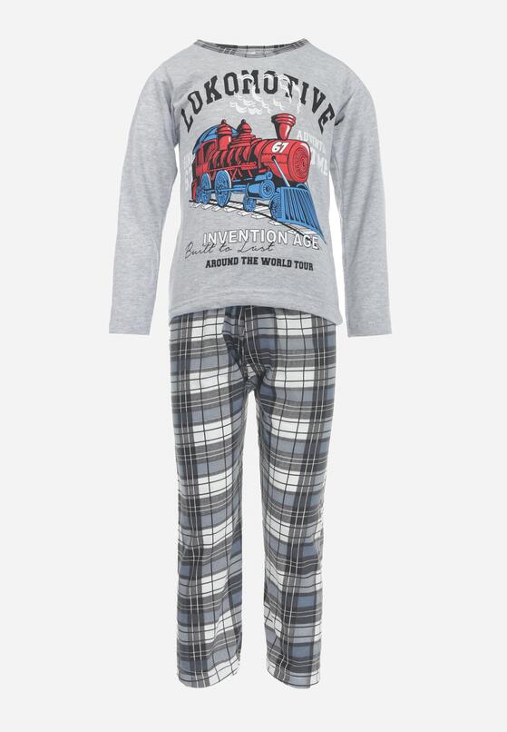 Pijama Gri 1