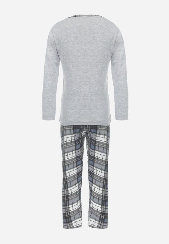 Pijama Gri 2