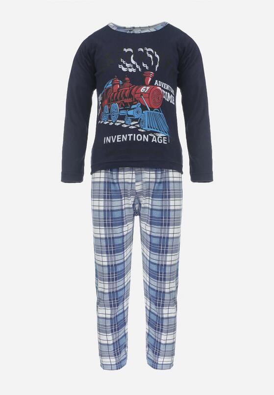 Pijama Albastră 1