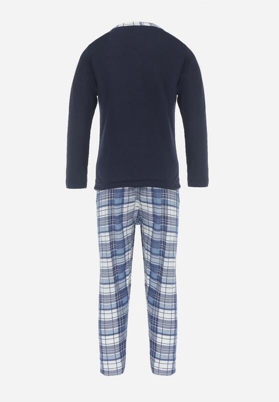 Pijama Albastră 2