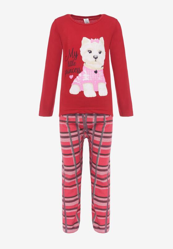 Pijama Roșie 1