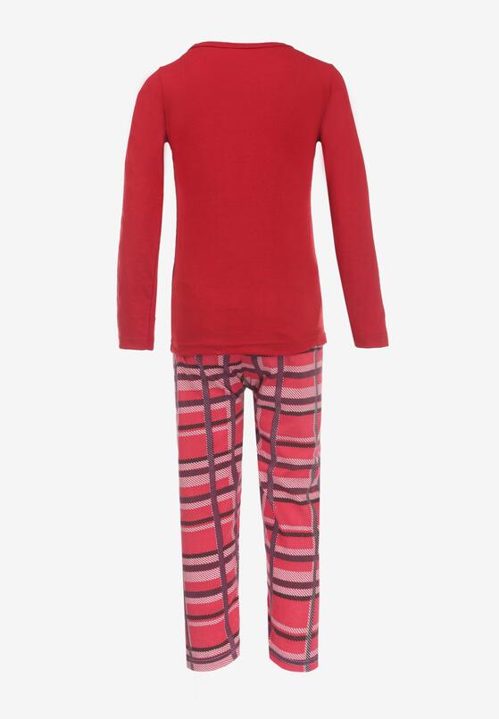 Pijama Roșie 2