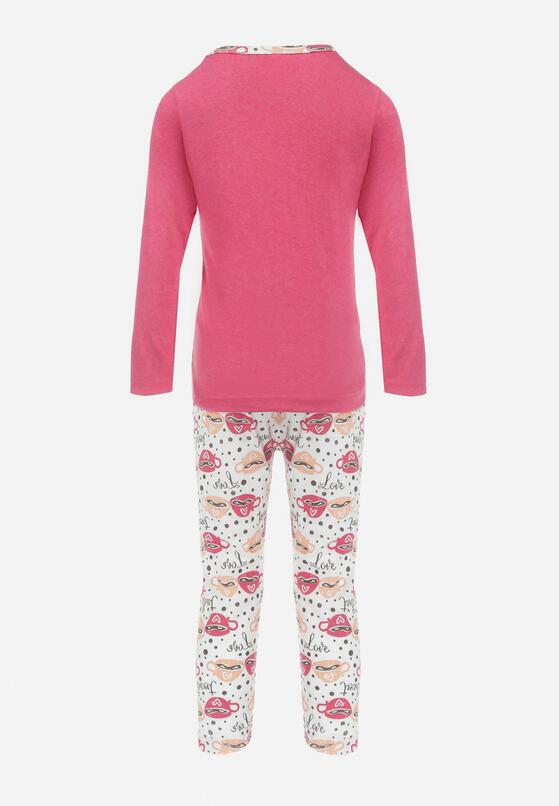 Pijama Fucsia 2