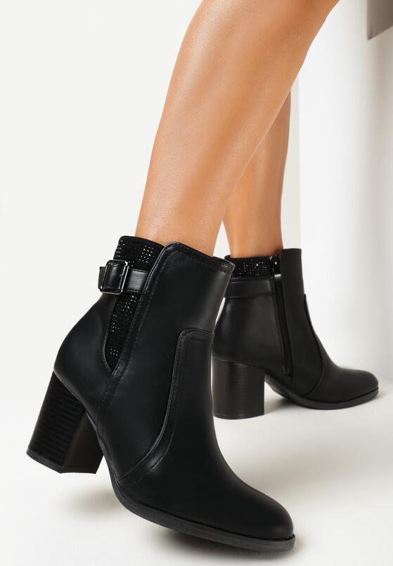 Botine Negre 2
