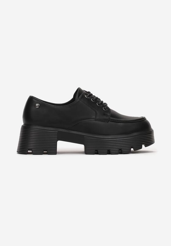 Pantofi casual Negri 3