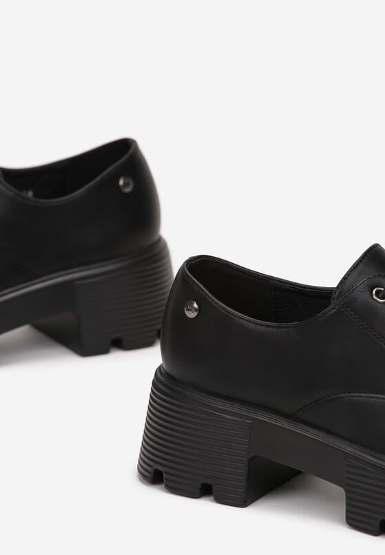 Pantofi casual Negri 5