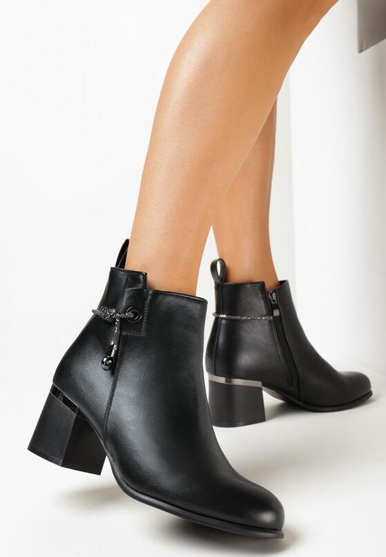 Botine Negre 2