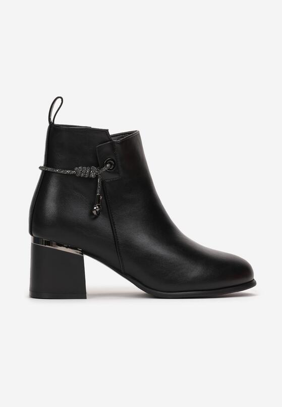 Botine Negre 3