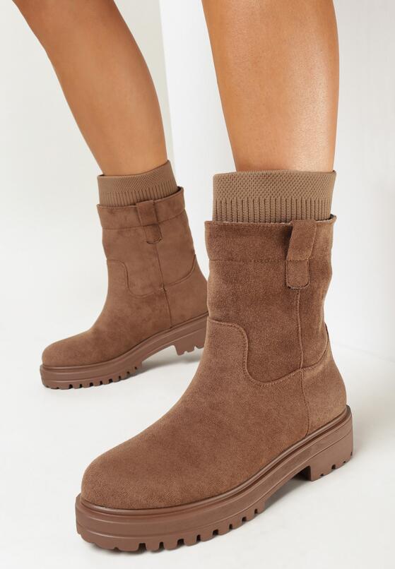 Botine Bej 1