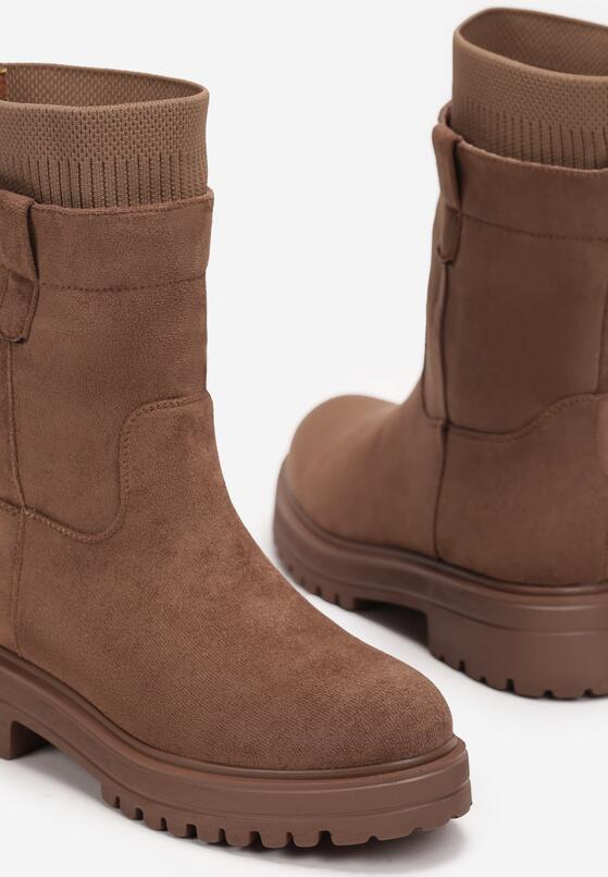 Botine Bej 5