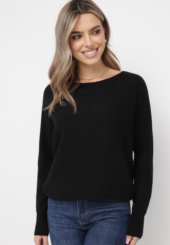 Pulover Negru 1