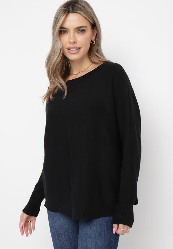 Pulover Negru 2