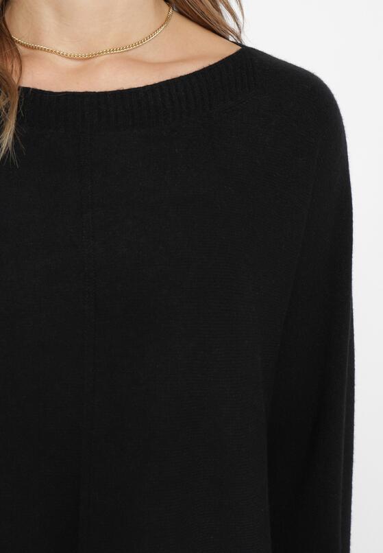 Pulover Negru 5