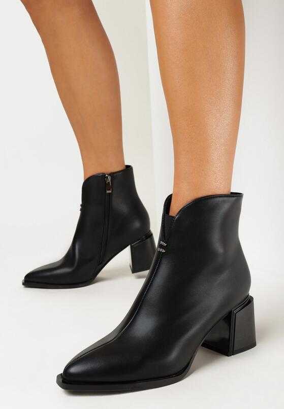 Botine Negre 2