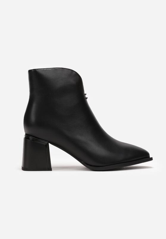 Botine Negre 3