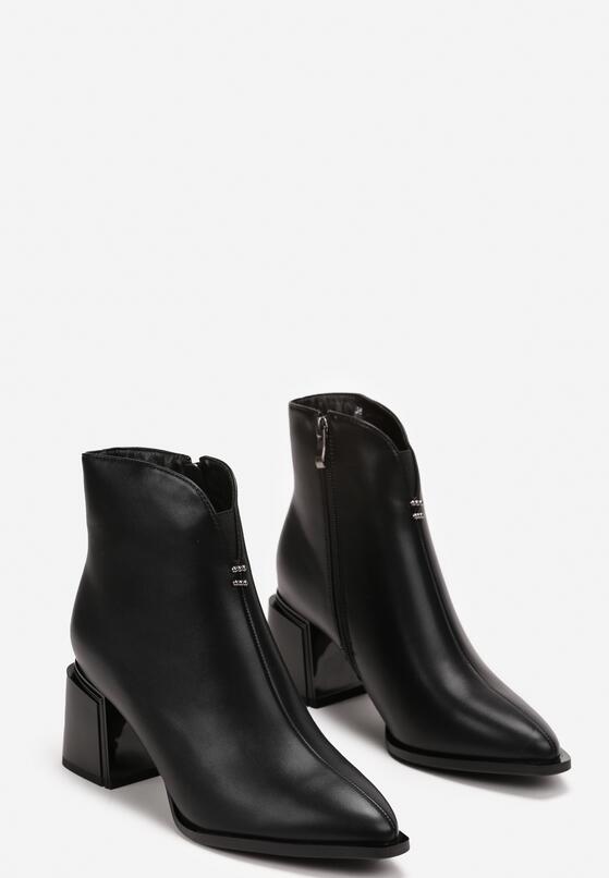 Botine Negre 4