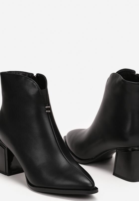 Botine Negre 5