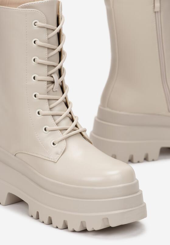Botine Bej 5