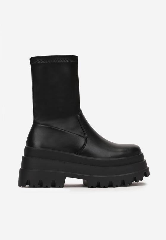 Botine Negre 3